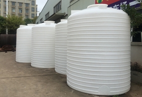 塑料（liào）儲罐容器