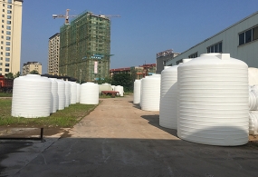 抗（kàng）腐蝕1000L塑料PE儲罐