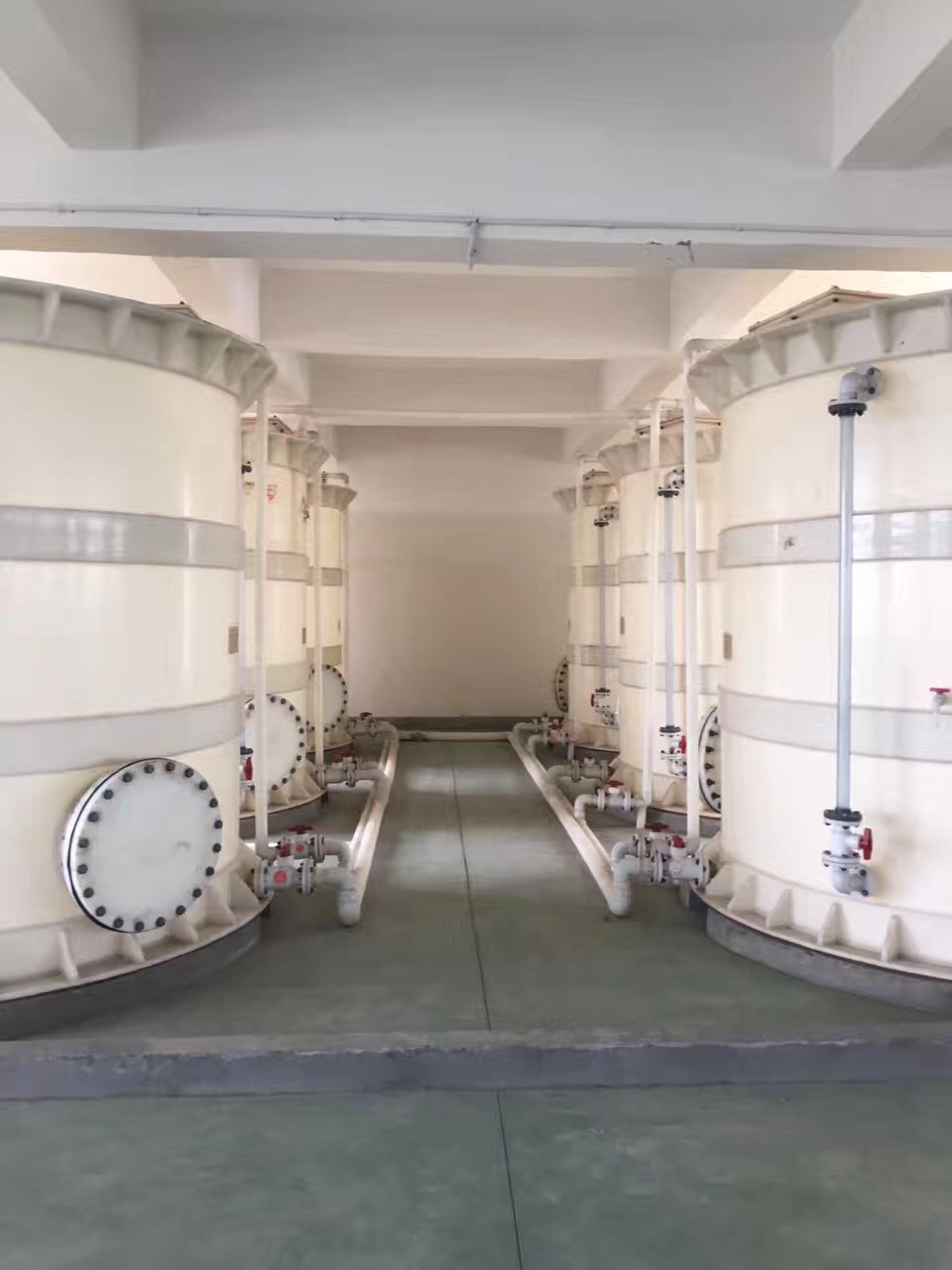 塑料化工儲罐