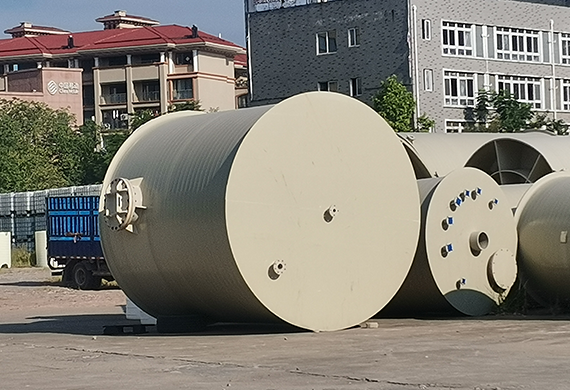 PPH立式儲罐