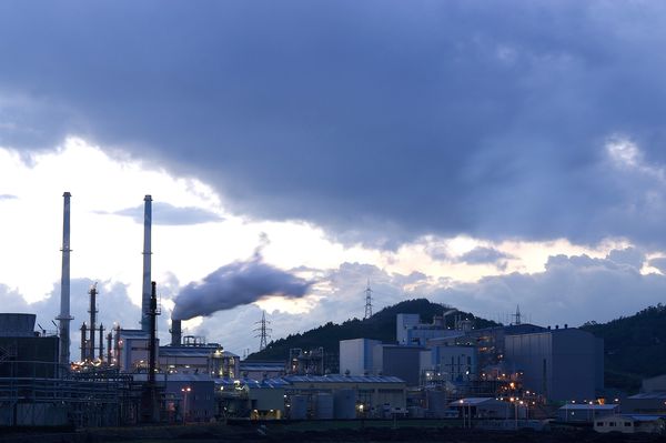 噴淋塔除臭 噴淋塔除臭