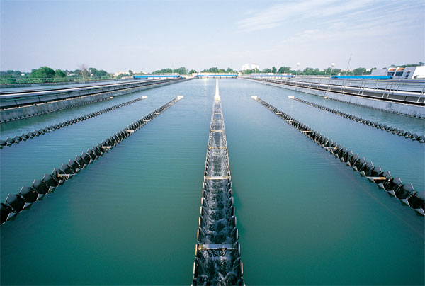 水廠除臭 水廠除臭