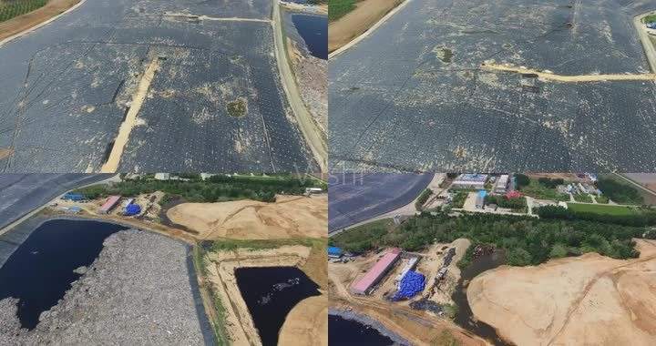 垃圾填埋(mái)場