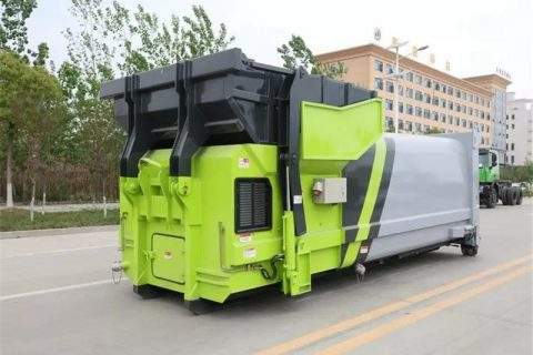 垃圾中轉(zhuǎn)站