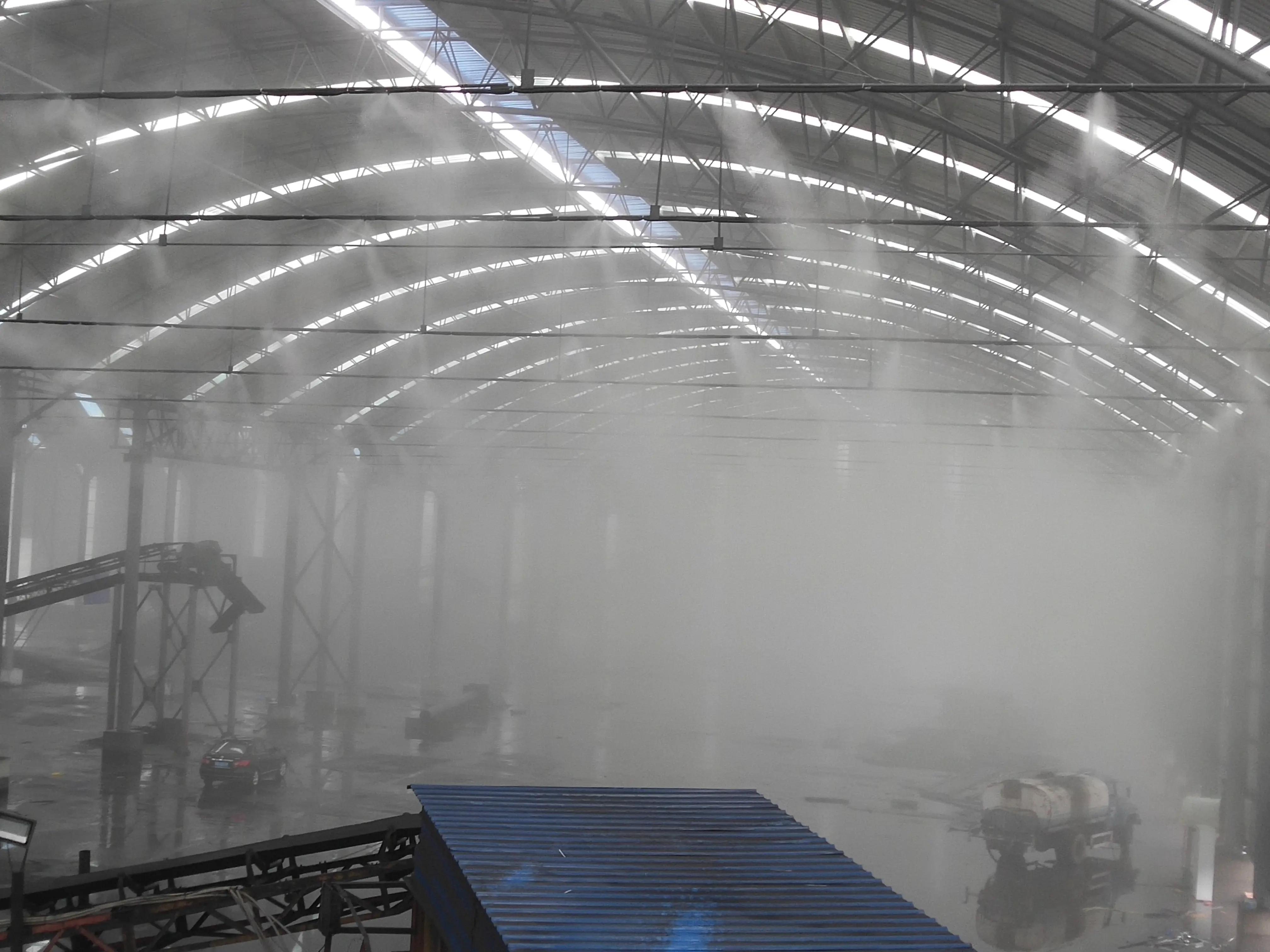 化噴(pēn)霧場景